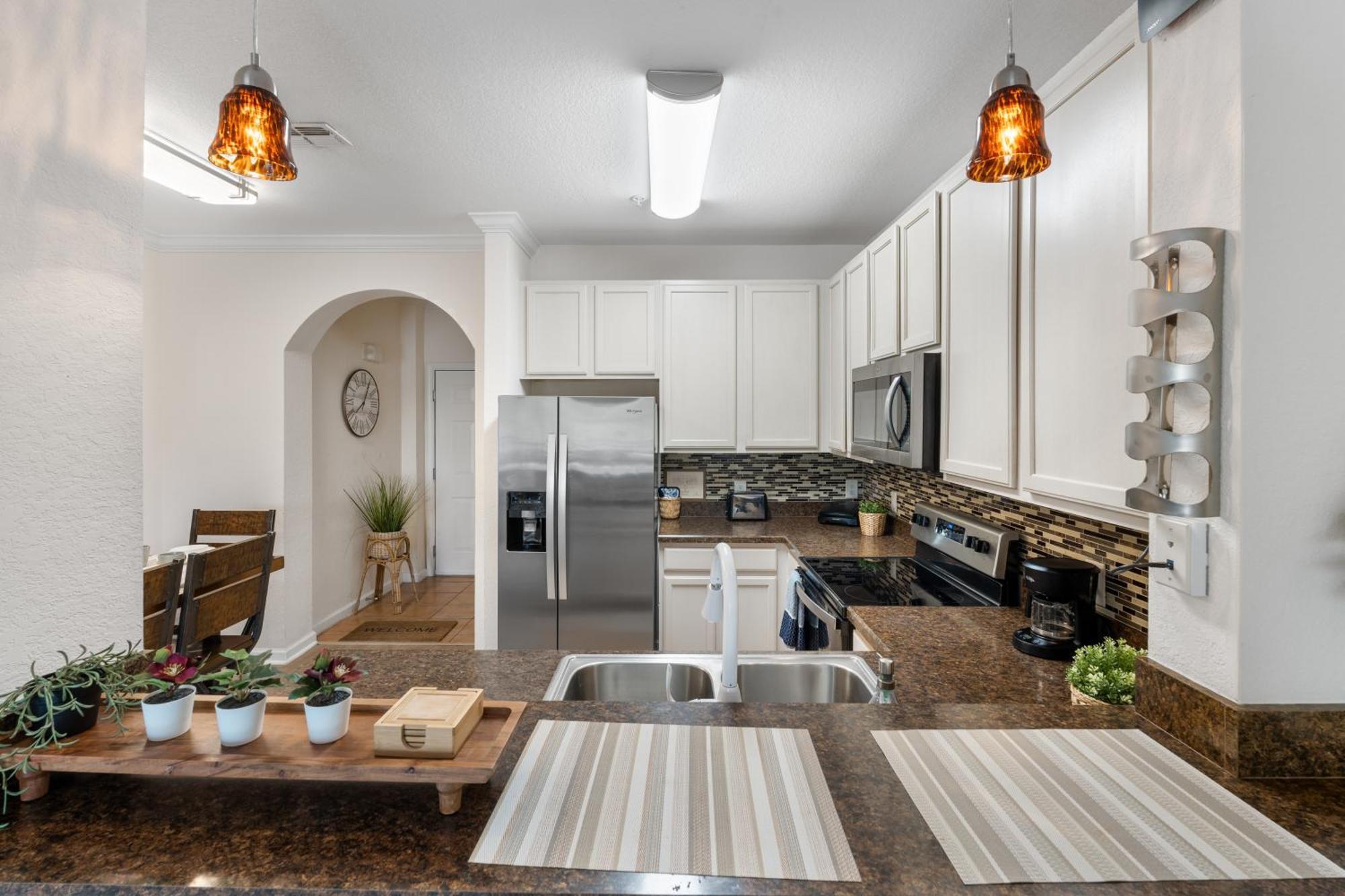 Lovely Grove Condo By Disney & Water Parks 奥兰多 外观 照片